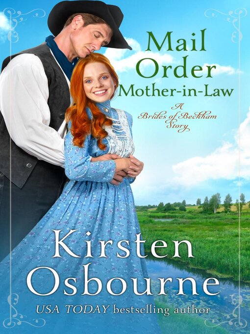 Title details for Mail Order Mother-in-law by Kirsten Osbourne - Wait list